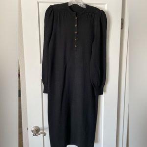 St. John Sweater dress